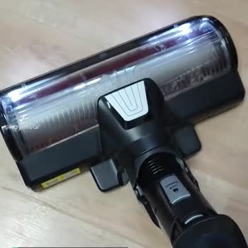 Tefal Süpürme Başlığı Halıda Çalışmıyor!