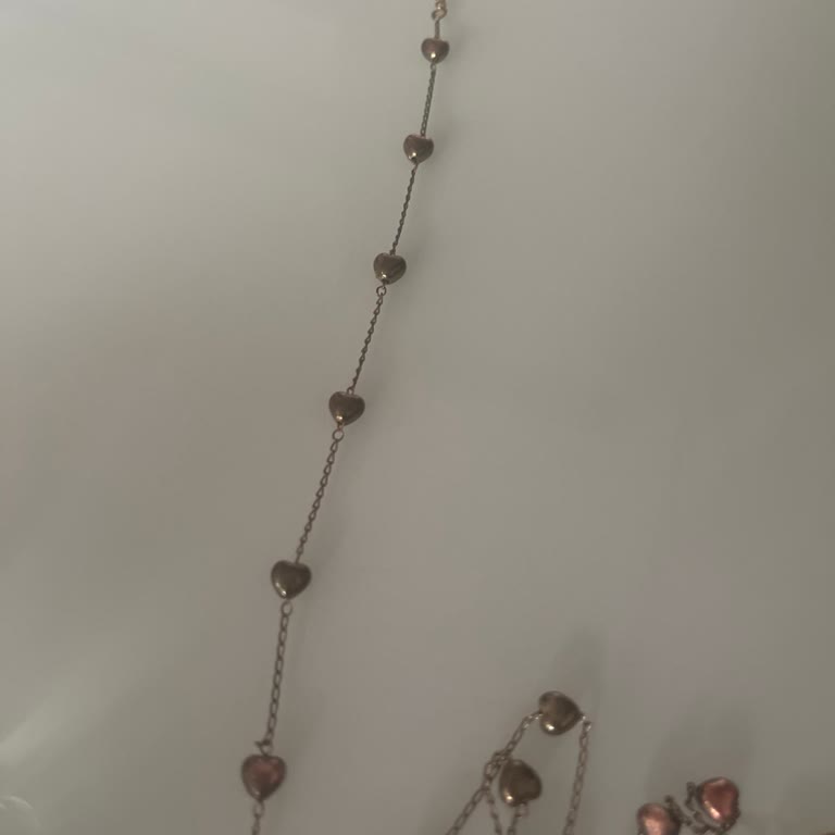Kolye Cilt Tahrişi Ve Renk Değişimi Nedeniyle Değişim Talebi