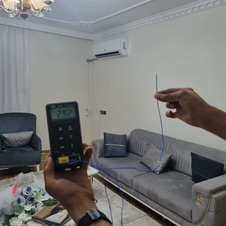 Arızalı Yeni Klima Sökümü İçin Ücret Talebi