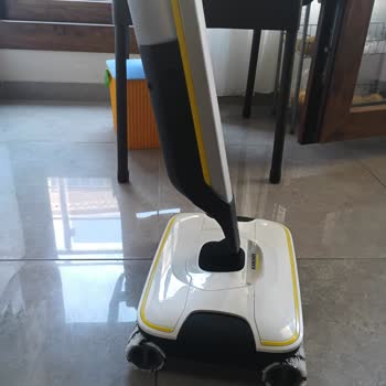 Karcher Makinem Serviste Kırıldı Ve Parçalar Eksik
