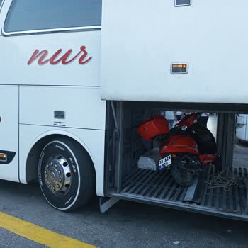 Motosiklet Taşıma Ücretinde Fatura Kesilmeden 5000 TL Alınması Ve Hasar Şikayeti