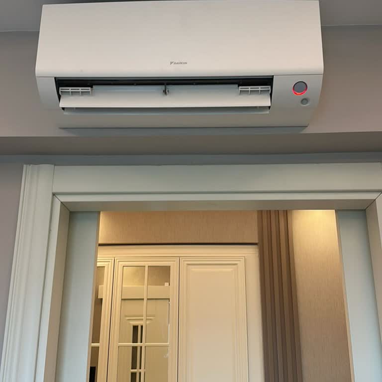 Daikin Klimamın Arızası Ciddiye Alınmadı Ve Servis Gelmekten Kaçınıyor