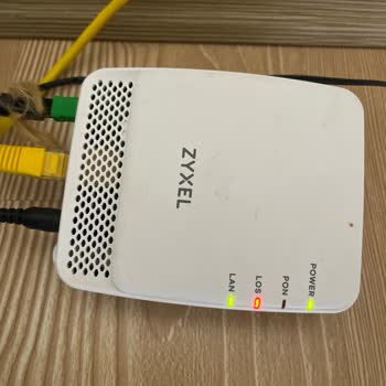 Yedi Gün Süren İnternet Kesintisi Ve Cevapsız Teknik Destek
