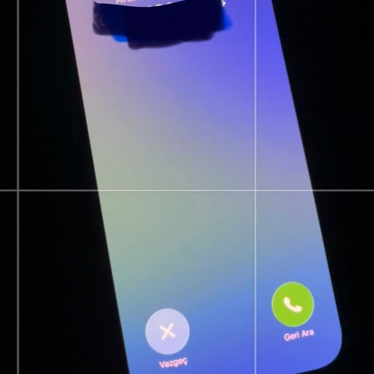 Şebeke Sorunu Yaşayan İphone 16 İçin Ayıplı Ürün İade Talebi