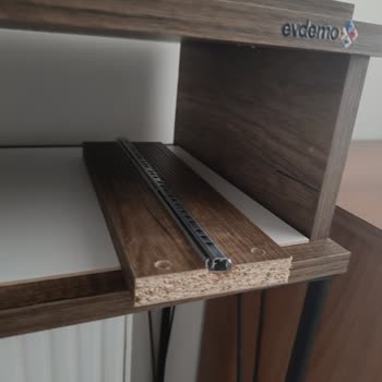Eksik Ray Ve Kulp İçin Acil Parça Gönderimi