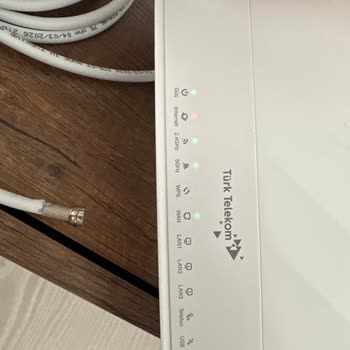 Bir Aydır İnternetsiz Bırakıldım, Çözüm Ve Teknik Servis Gelmedi
