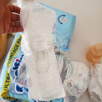 Molfix Bebek Bezi İçindeki Sert Madde Bebeğimde Şiddetli Pişik Oluşturdu