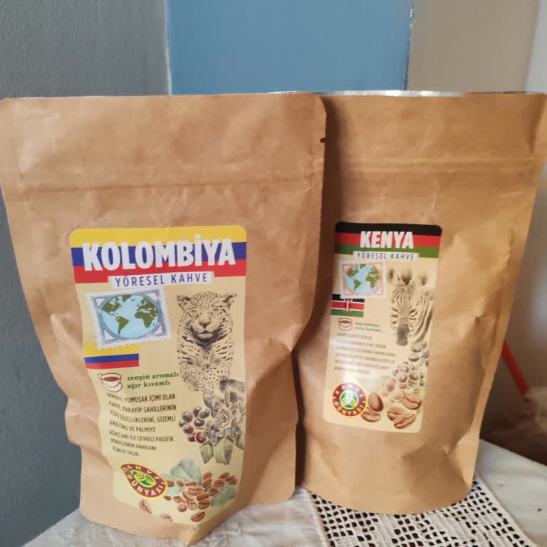 Kenya Filtre Kahvede Tat Ve Aroma Düşüklüğü