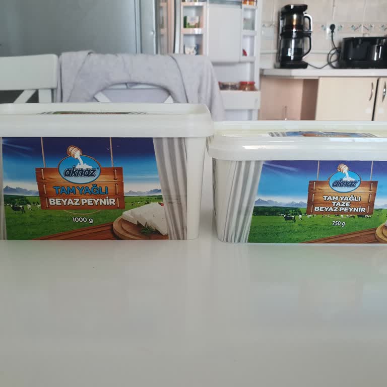 BİM'in Aknaz Beyaz Peynirinde Yanıltıcı Gramaj Düşüşü Ve Fiyat Artışı