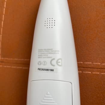 Polosmart PSC29 Temizleme Cihazı Kısa Sürede Arızalandı, Müşteri Hizmetine Ulaşılamıyor