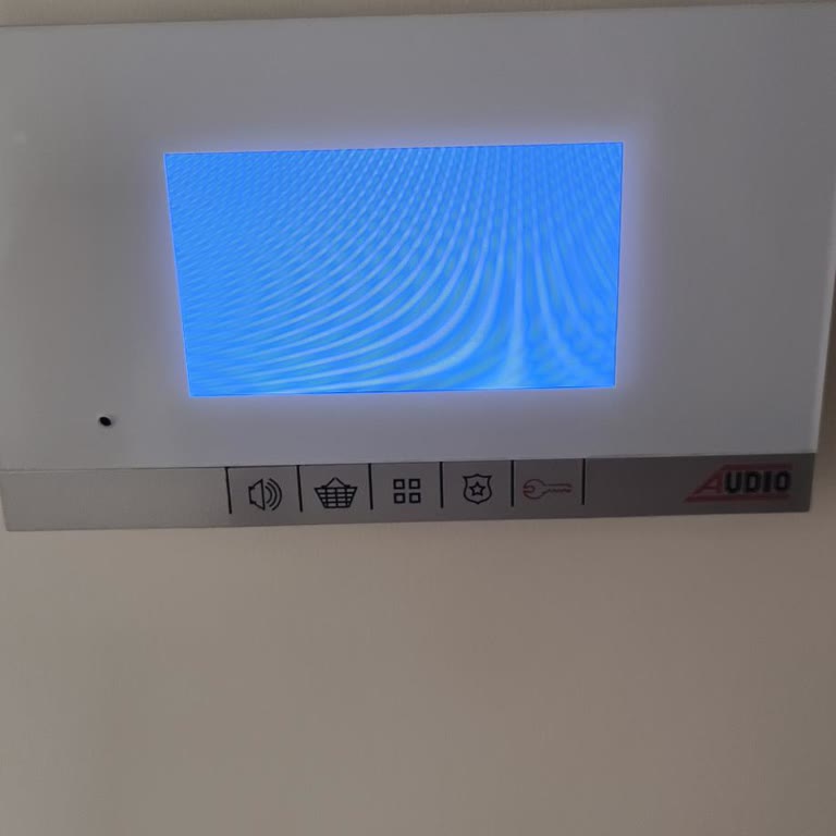 Görüntülü Diafon Arızası Ve Garanti Dışı Servis Ücreti Şikayeti