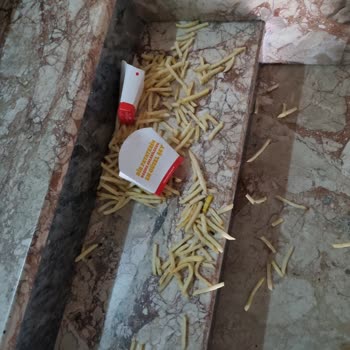 Burger King Şubesinde Sürekli Paketleme Hatası Ve İade Talebi