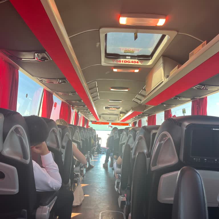 Metro Turizm'de Rızasız Araç Transferi Ve Yolcu Haklarının İhlali