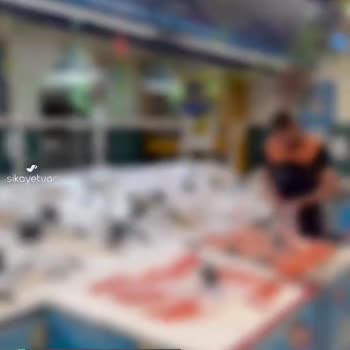 Konya M1 Real AVM Migros Balık Reyonunda Kabul Edilemez Davranış!