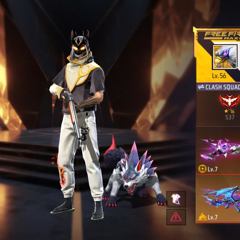 I Ask For A Recover Hacked Free Fire Max Account
