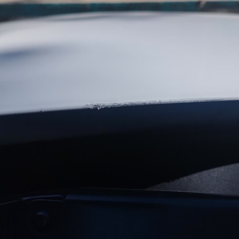 Hyundai Canbeyli Servisinde PPF Kaplama Ve Boya Hasarı Ve Sorumluluk Reddi