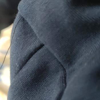 Dunkloss Eşofman Altında Dikiş Hatası Ve İade Talebi