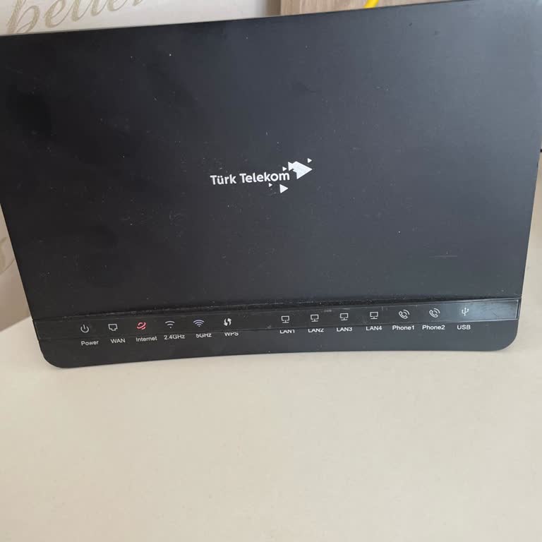 10 Gün Süren İnternet Kesintisi Ve Çözüm Talebim