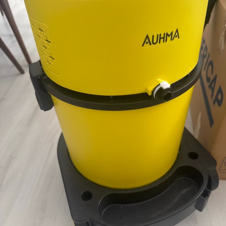 Auhma Halı Ve Koltuk Yıkama Makinesi Arızası Ve Çözüm Eksikliği