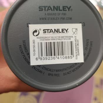 Stanley Termosun Ömür Boyu Garantisi Reddedildi ve Ürün Sızdırıyor