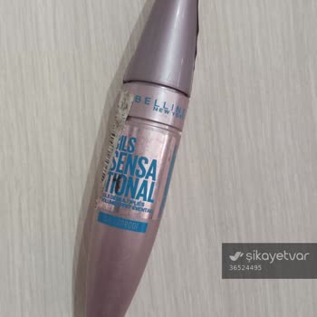 Kullanılmış L'Oréal Maskara Gönderilmesi Ve Hijyen Riski