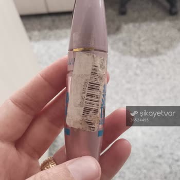 Kullanılmış L'Oréal Maskara Gönderilmesi Ve Hijyen Riski
