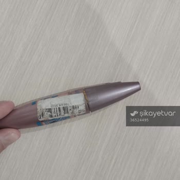 Kullanılmış L'Oréal Maskara Gönderilmesi Ve Hijyen Riski