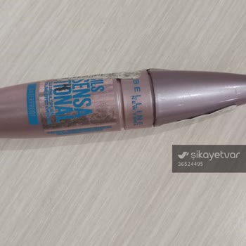 Kullanılmış L'Oréal Maskara Gönderilmesi Ve Hijyen Riski