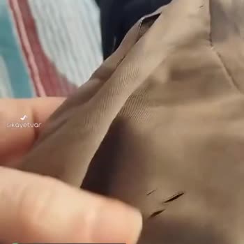 LCW Aldığım Ürün Defolu Çıktı