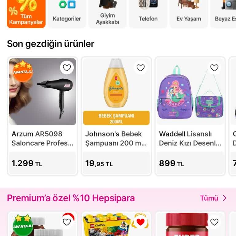 Ana Sayfada Görülen Fiyat Ve Zorunlu Çift Ürün Alımı Şikayeti