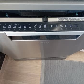 Haier Bulaşık Makinesi Hatası Ve Uzun Servis Bekleyişi Mağduriyet Yaratıyor