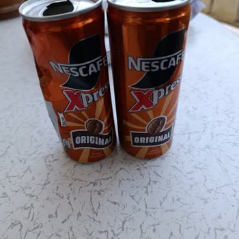 Kampanya Katılımını Engelleyen Nescafe Xpress Ürün Kodu Eksikliği
