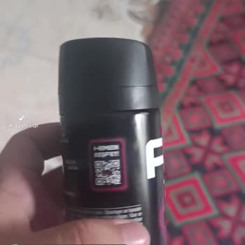 Axe 2 Gün Önce Aldığım Ürün Firmanın Sprey Kısmının Hatalı Yapması Sonucu!