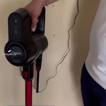 Arçelik Süpürge Arızası İle İlgilenilmedi