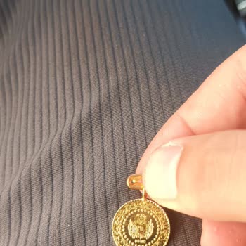 Altınbaş Şubesinde Sahte Çeyrek Altın Ve Bozulmuş Yüzük