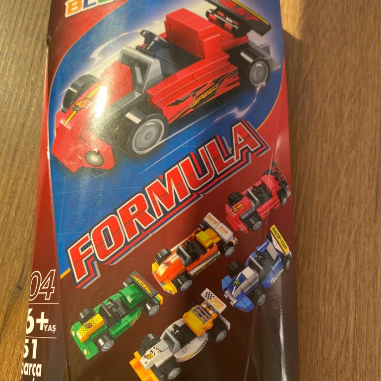 Eksik Parçalar Ve Sticker Sorunu