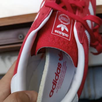 Yanlış Renk Ve Tabanı Çıkarılmış Adidas Gazelle Ayakkabı İadesi Bekliyor