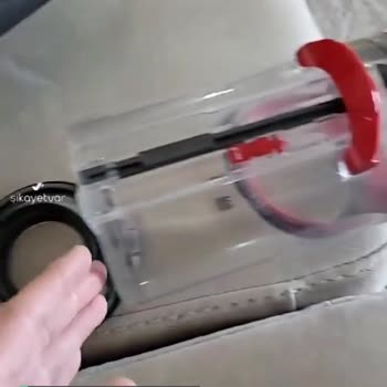 Dyson Parçanın Yerine Oturmaması Ve Çekim Gücünün Düşmesi