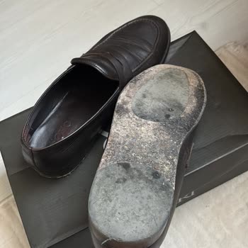 Hotiç Loafer Ayakkabısının Hızlı Bozulması Ve Mağaza İlgisizliği