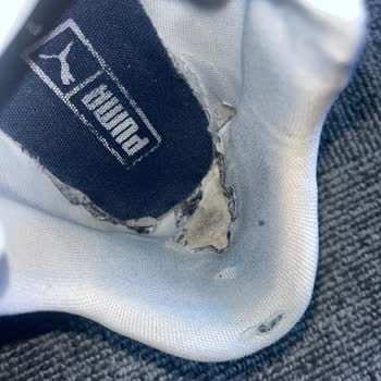 Puma Ayakkabısında Hızlı Astar Yırtılması Ve İade Talebi
