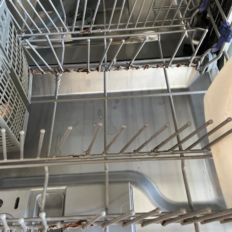 Teka Bulaşık Makinesinde Sepet Paslanması Sorunu Çözüm Bekleniyor