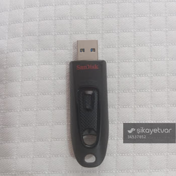 Tekyıldız Teknoloji Garanti Kapsamında Arızalı USB Bellek İçin Ürün Değişimi ve İade Talebi