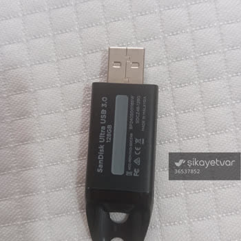 Tekyıldız Teknoloji Garanti Kapsamında Arızalı USB Bellek İçin Ürün Değişimi ve İade Talebi
