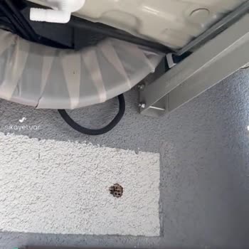 Baymak Klima Dış Ünite Gürültü Sesi!