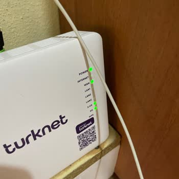 TürkNet’te Tekrarlayan İnternet Kesintileri Ve Operasyonel Düzensizlik