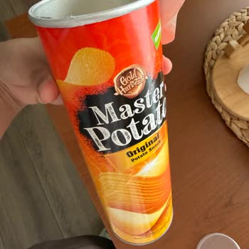 Gold Harvest Master Potato Cipslerinde Paketleme Sorunu: Kırık Ve Çöpe Atılan Ürünler
