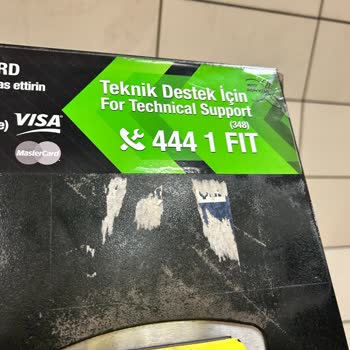 Maltepe Metro İstasyonunda Otomattan Ödeme Alındı Ama Ürün Gelmedi