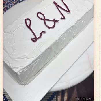 Boyut Ve Yazı Hatalı Devasa Pasta, İade Talebimiz Karşılanmadı