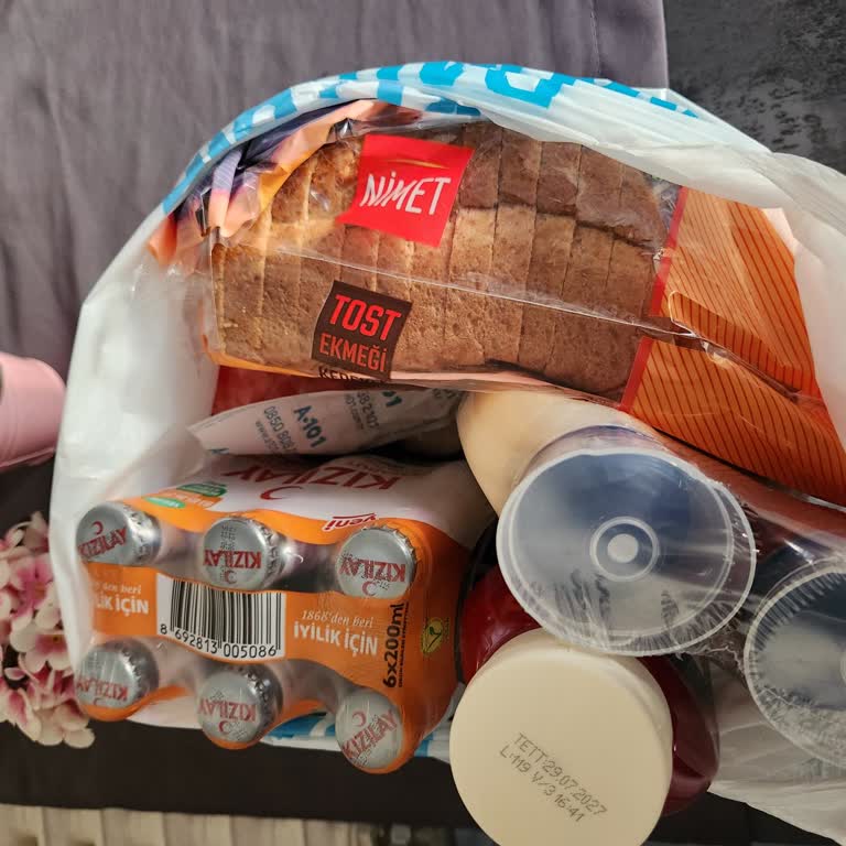 Tekrarlayan Yanlış Ve Eksik Ürün Teslimatı Uber Eats Ve A101'de