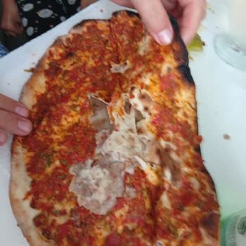 Teslimat Gecikmesi Ve Eksik, Kalitesiz Lahmacun Nedeniyle İade Talebi